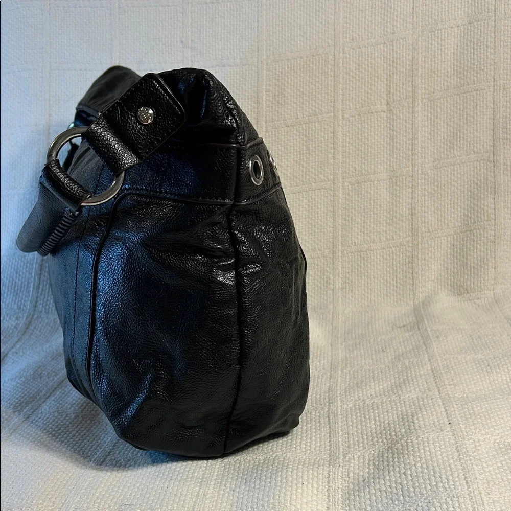 Dana Buchman Black Shoulder Bag